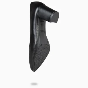 Urban Zapatos De Tacón<miMaO Urban S Salon – Zapatos De Tacón Medio De Napa Negro
