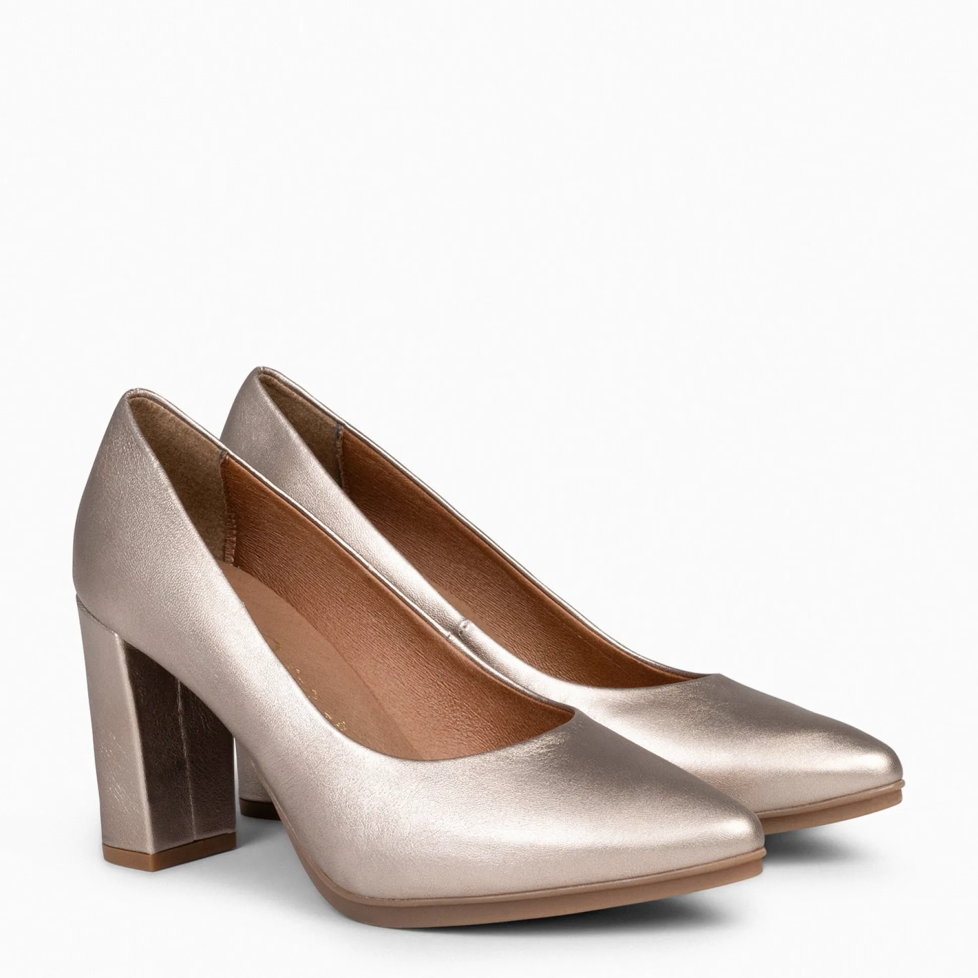 urban_splash__zapatos_de__1-1.webp Zapatos De Fiesta<miMaO Urban Splash - Zapatos De Tacón Alto De Piel Metalizada Platino