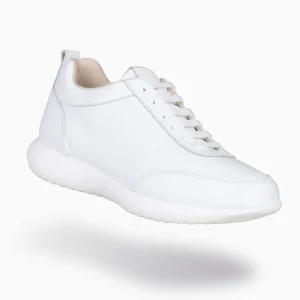 Deportivas<miMaO Venice - Zapatillas De Napa Con Plantilla Extraible Blanco