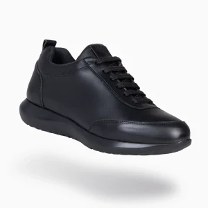 Deportivas<miMaO Venice - Zapatillas De Napa Con Plantilla Extraible Negro