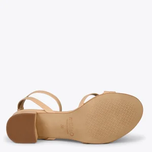 Sandalias De Tacón<miMaO Viena - Sandalias De Tiras Finas Y Tacón Bajo Tierra