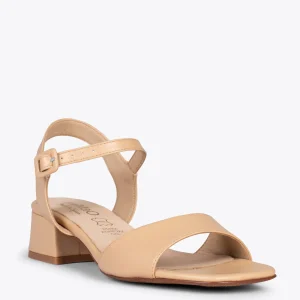 Sandalias De Tacón<miMaO Vilna - Sandalias De Tacón Beige
