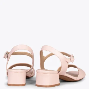 Sandalias De Tacón<miMaO Vilna - Sandalias De Tacón Nude