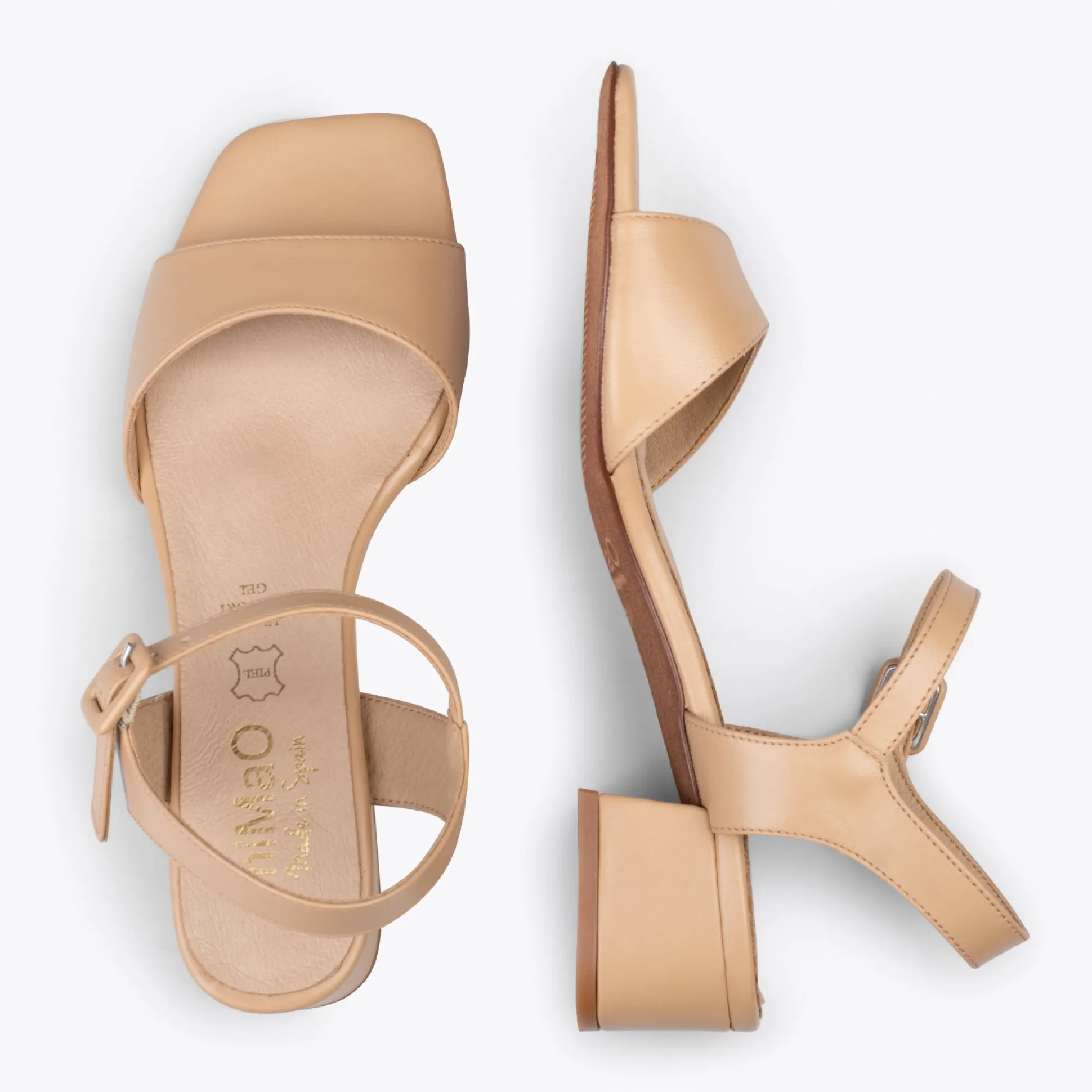 vilna__sandalias_de_tacn__3.webp Sandalias De Tacón<miMaO Vilna - Sandalias De Tacón Beige