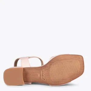 Sandalias De Tacón<miMaO Vilna - Sandalias De Tacón Nude