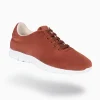 Deportivas<miMaO Walk - Zapatillas De Mujer Extra Ligera Hidrofuga Teja