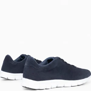 Deportivas<miMaO Walk - Zapatillas De Mujer Extra Ligera Hidrofuga Marino