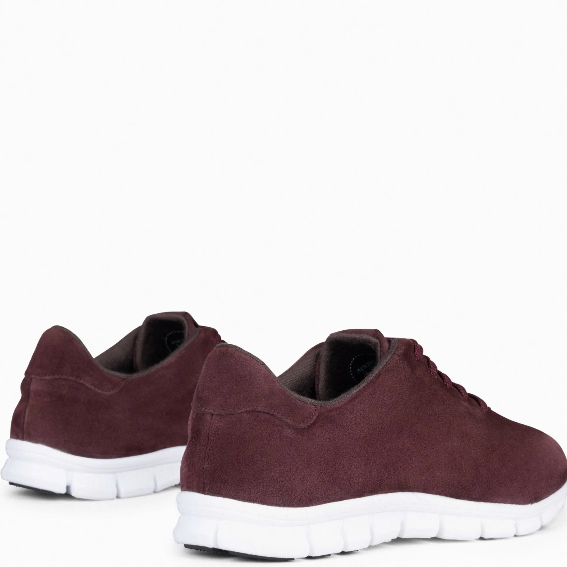 walk__zapatillas_de_mujer_2-1.webp Deportivas<miMaO Walk - Zapatillas De Mujer Extra Ligera Hidrofuga Burdeos