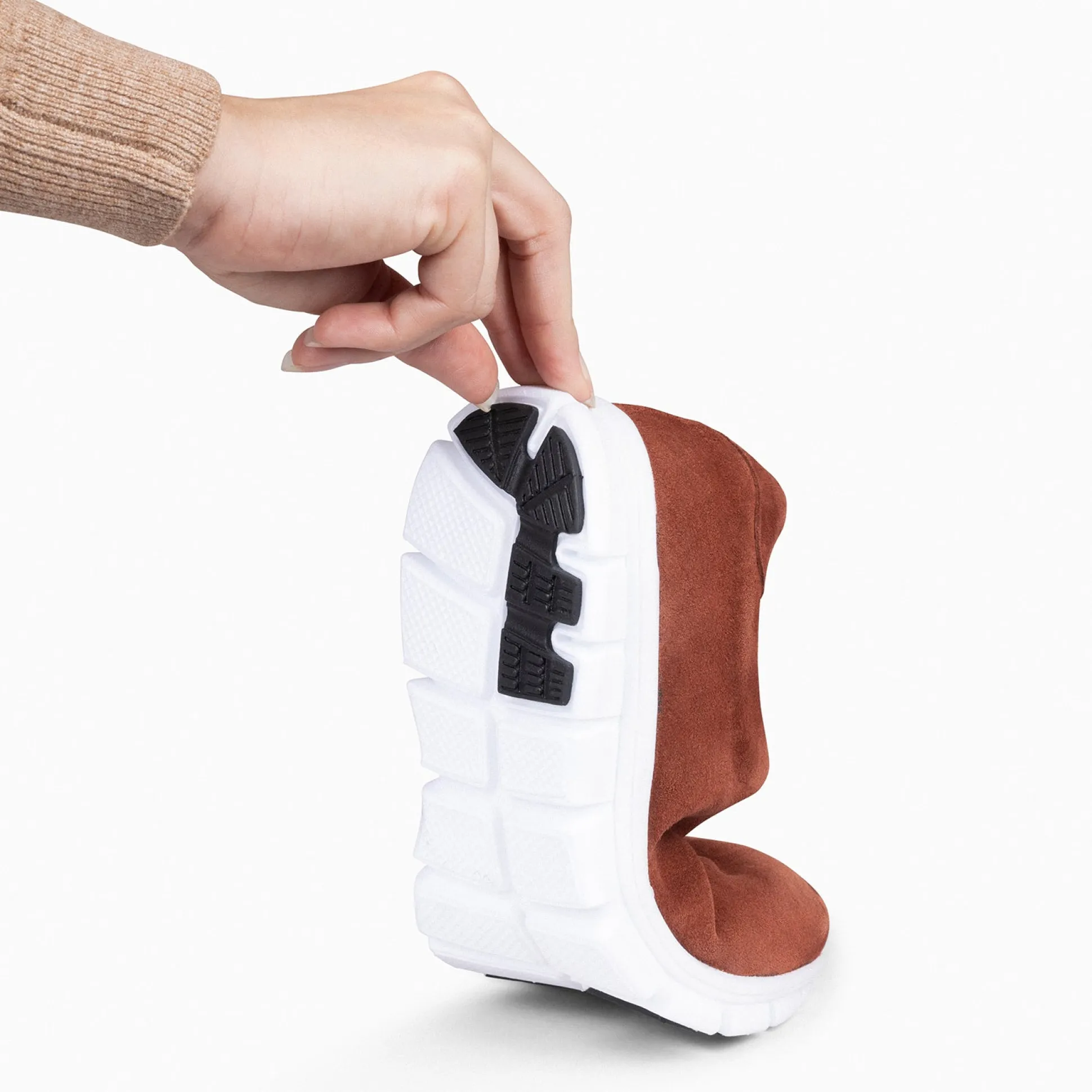 walk__zapatillas_de_mujer_3-2.webp Deportivas<miMaO Walk - Zapatillas De Mujer Extra Ligera Hidrofuga Teja