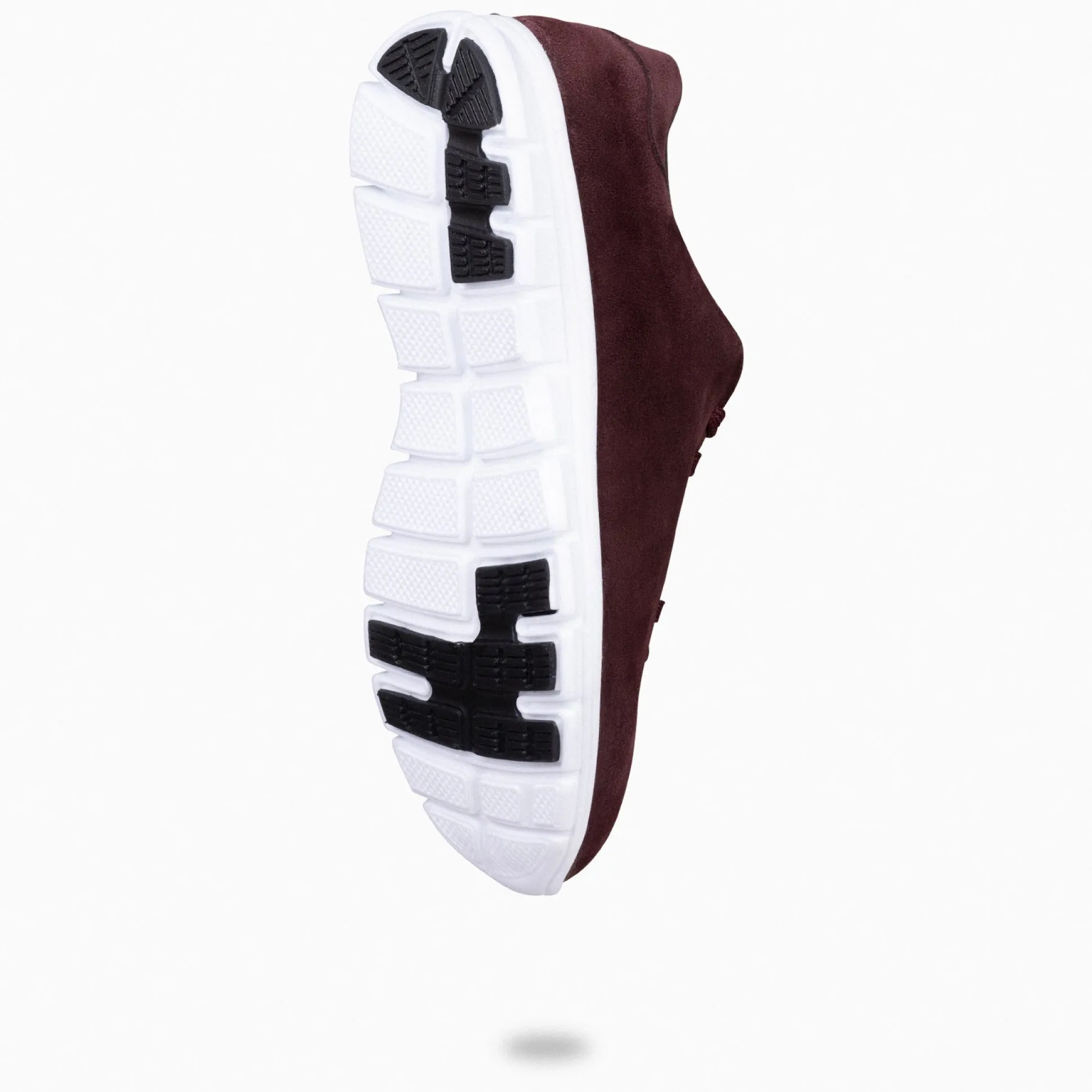 walk__zapatillas_de_mujer_4.webp Deportivas<miMaO Walk - Zapatillas De Mujer Extra Ligera Hidrofuga Burdeos