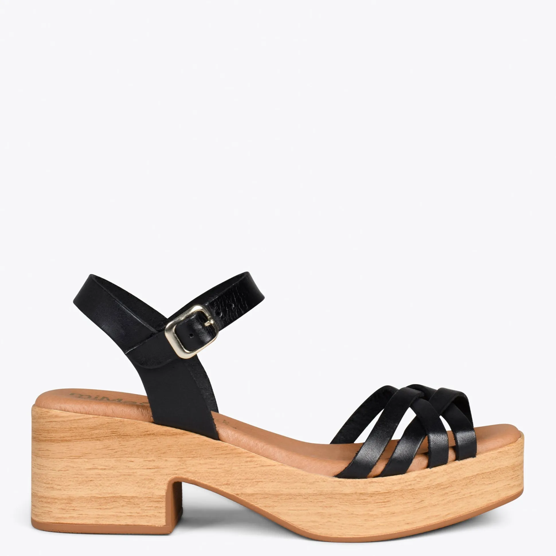wood__sandalias_imitacion_0-3.webp Sandalias De Tacón<miMaO Wood – Sandalias Imitacion Madera Con Tiras Negro