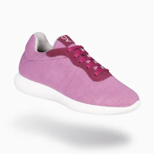 Deportivas<miMaO Yoga - Zapatillas Deportivas De Lana Merino Morado
