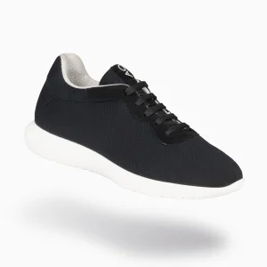Deportivas<miMaO Yoga - Zapatillas Deportivas De Lana Merino Negro
