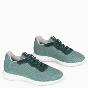 Deportivas<miMaO Yoga - Zapatillas Deportivas De Lana Merino Verde