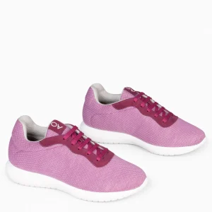 Deportivas<miMaO Yoga - Zapatillas Deportivas De Lana Merino Morado
