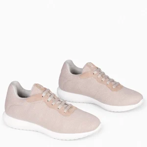 Deportivas<miMaO Yoga - Zapatillas Deportivas De Lana Merino Nude