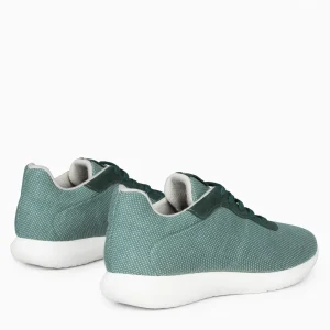 Deportivas<miMaO Yoga - Zapatillas Deportivas De Lana Merino Verde