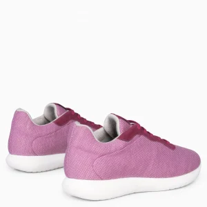 Deportivas<miMaO Yoga - Zapatillas Deportivas De Lana Merino Morado