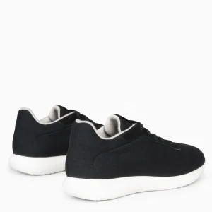 Deportivas<miMaO Yoga - Zapatillas Deportivas De Lana Merino Negro