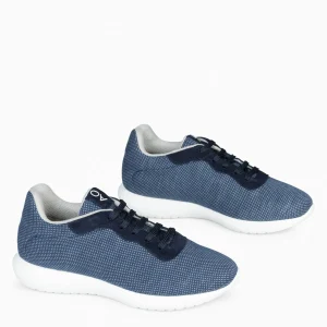 Deportivas<miMaO Yoga - Zapatillas Deportivas De Lana Merino Marino