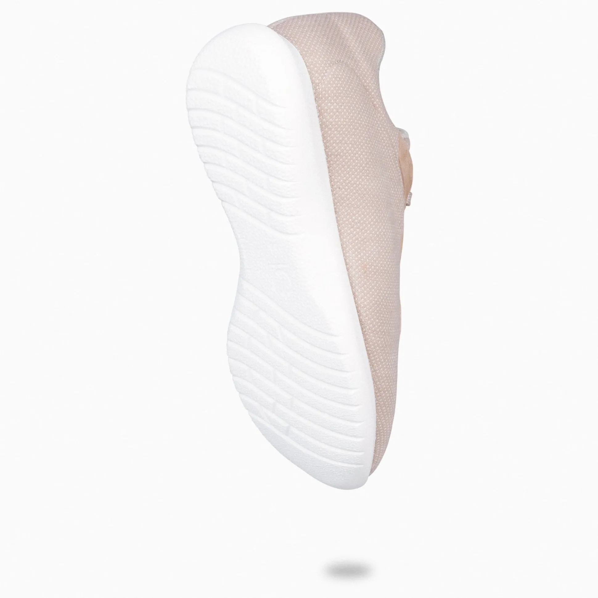 yoga__zapatillas_deportiv_3.webp Deportivas<miMaO Yoga - Zapatillas Deportivas De Lana Merino Nude