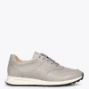 Zapato<miMaO York Zapatillas De Vestir Para Hombre Grises