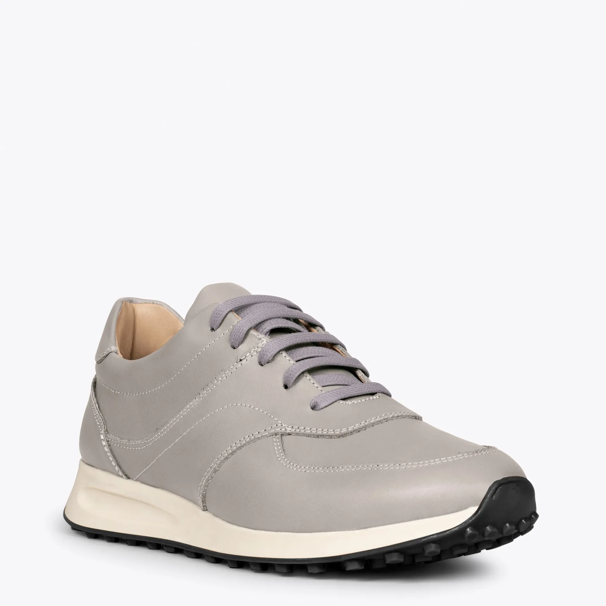 york_zapatillas_de_vestir_1.webp Zapato<miMaO York Zapatillas De Vestir Para Hombre Grises