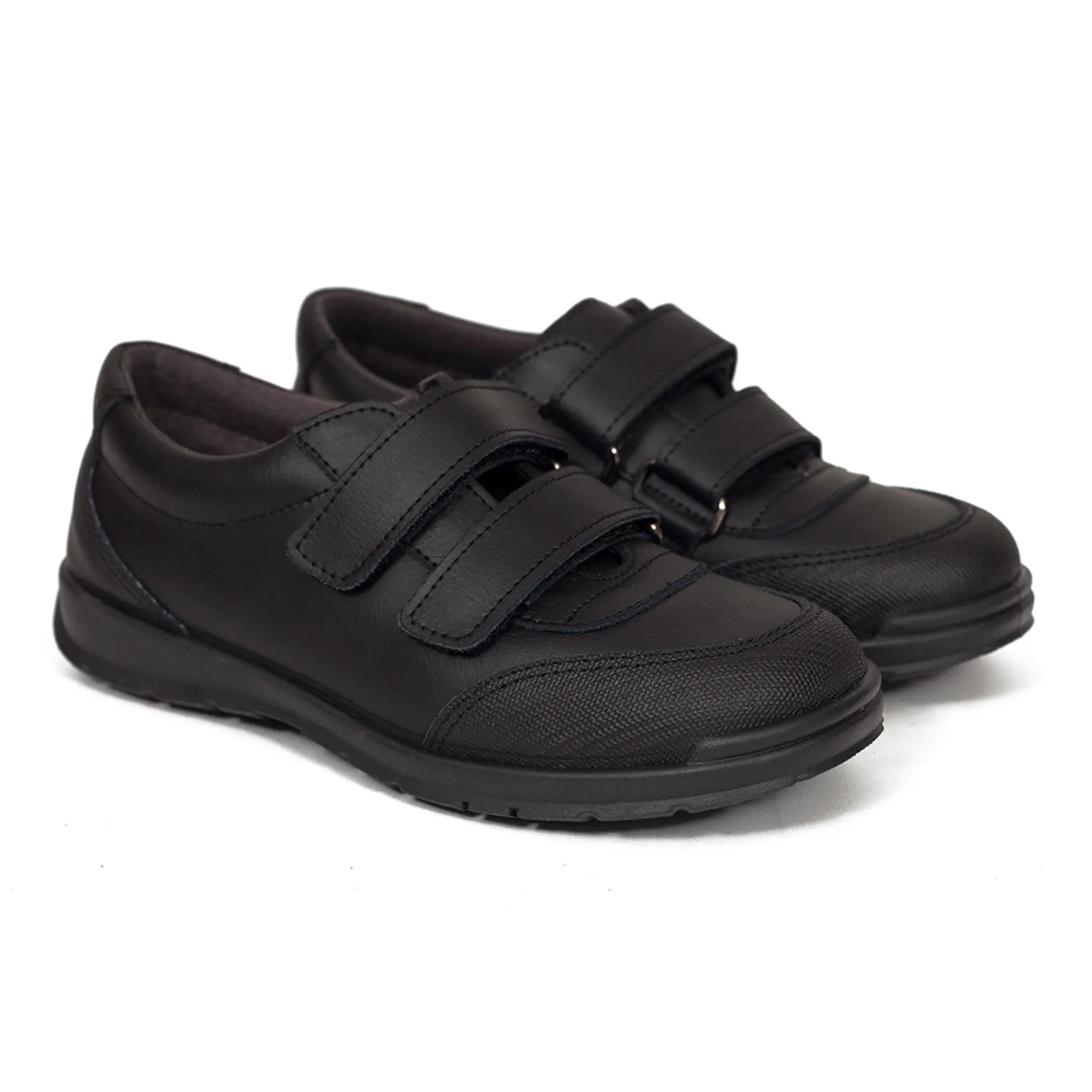 zapatos_colegiales_nios_u_1.webp Zapato<miMaO Zapatos Colegiales Niños Uniforme Colegio Piel Lavable Negro