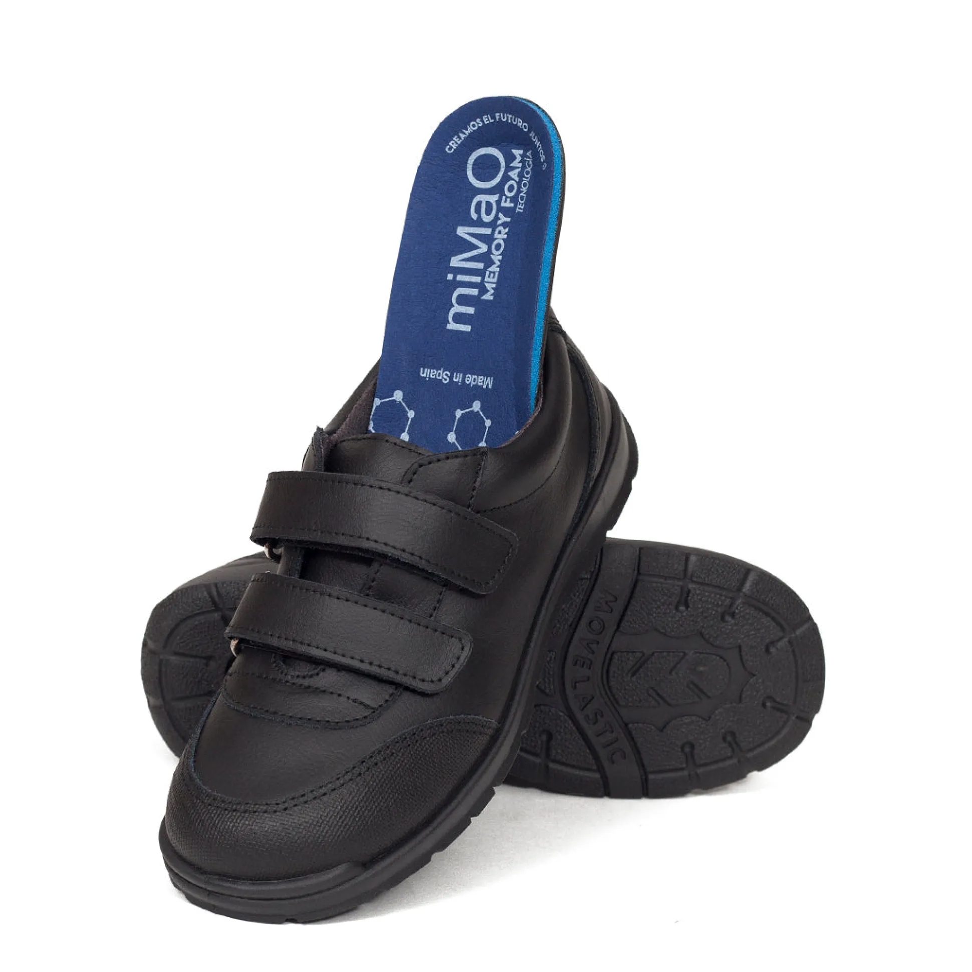 zapatos_colegiales_nios_u_2.webp Zapato<miMaO Zapatos Colegiales Niños Uniforme Colegio Piel Lavable Negro